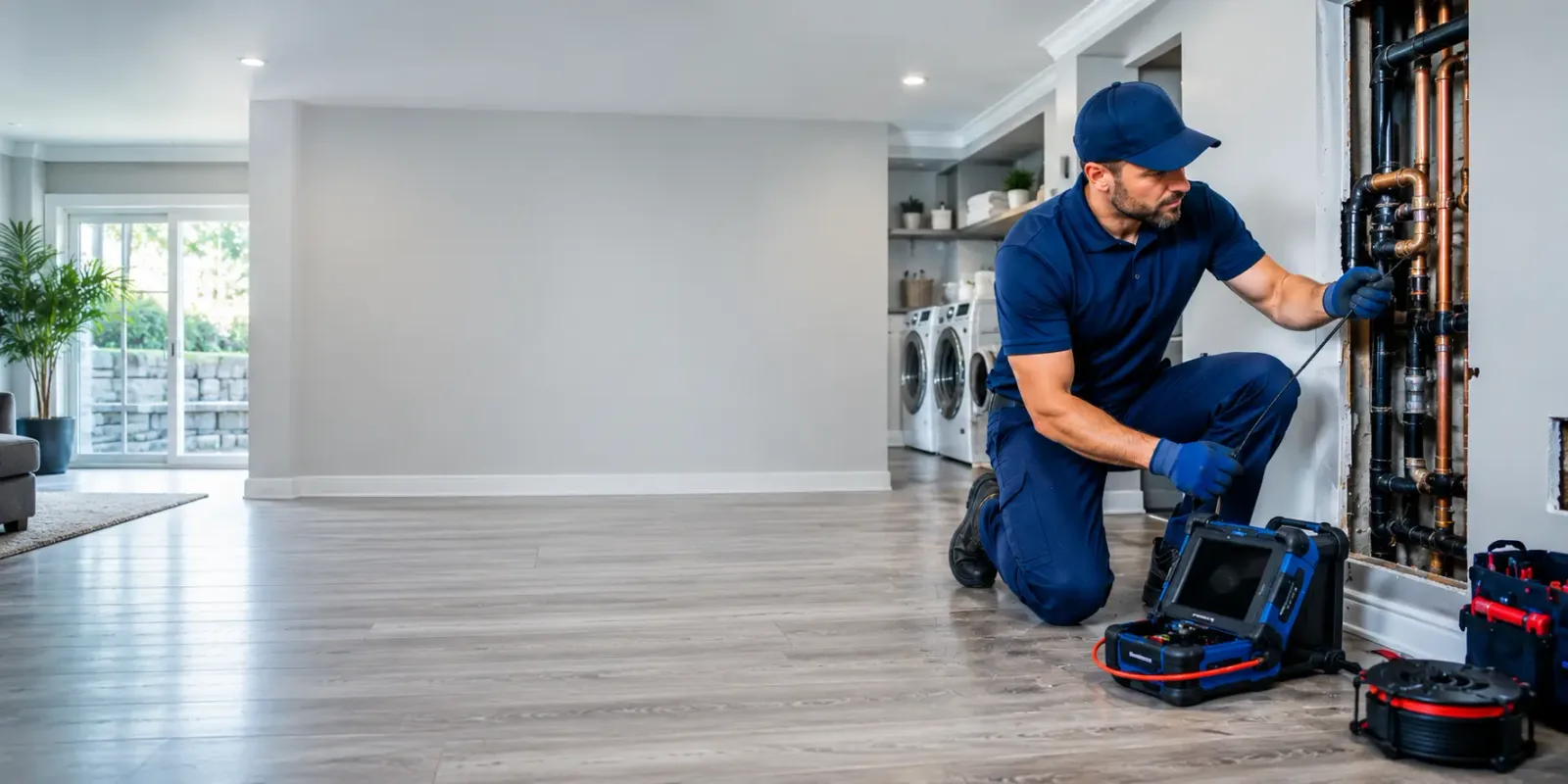 Emergency plumbing questions in Mary Alice, KY